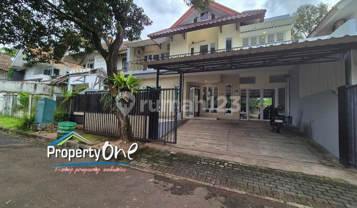 Jual Rumah di Giri Loka Bsd Serpong