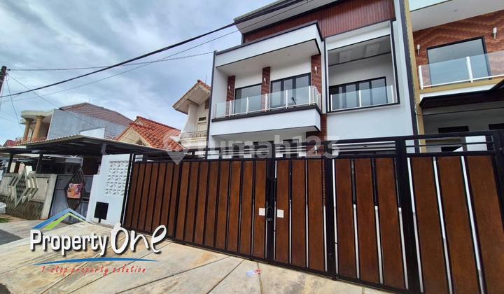 Jual Rumah di Nusa Loka Bsd Serpong
