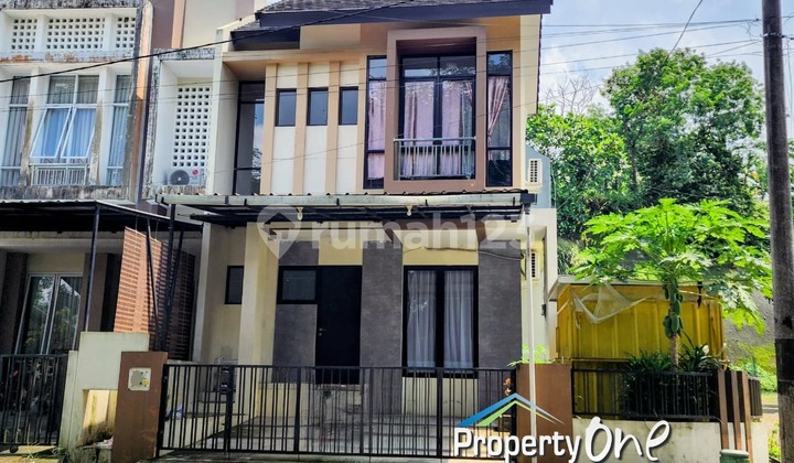 Dijual Rumah Posisi Hook di Cendana Residence Samping Kantor Walkot Tangerang Selatan