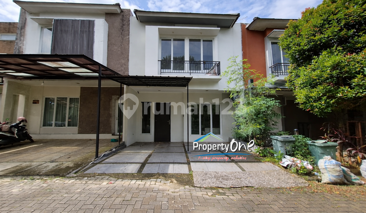Jual Rumah di Wellington Residence Pamulang, Dekat Unpam dan Tol Serpong