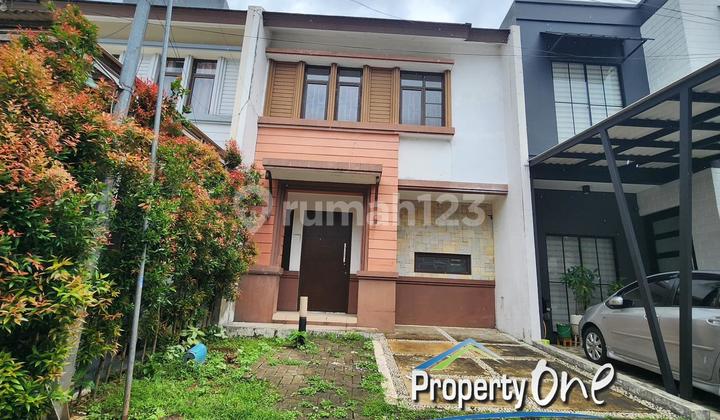 Jual Rumah di Nusaloka Park Bsd Serpong 2