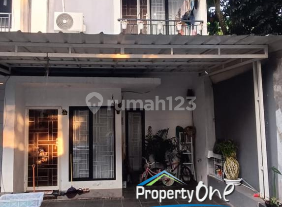 Dijual Rumah di Green Grass Ciater Dekat Akses Tol BSD