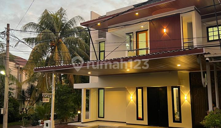 Jual Rumah di Cibubur Garden Depok Dekat Plaza Cibubur 2