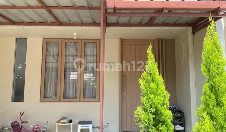 Sell Spring Hill Yume Lagoon Cisauk House Near BSD Serpong Toll Access 2