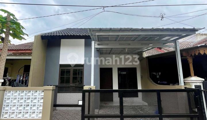 Sell House in Villa Dago Pamulang Near Serpong and Ciputat Sell House in Villa Dago Pamulang Near Serpong and Ciputat