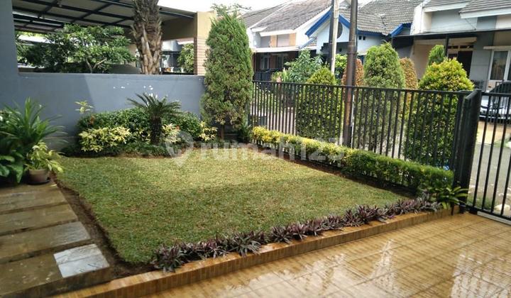 Jual Rumah di Paradise Serpong City Dekat Akses Tol Bsd Pamulang 2