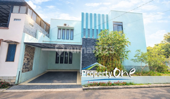 Dijual Rumah Posisi Hook di Eldora Graha Raya Dekat Bintaro Xchange