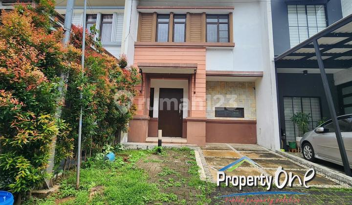 Selling House in Nusaloka Park BSD Serpong