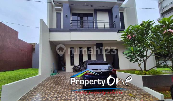 For Sale at Kencana Loka Extension Bsd Serpong