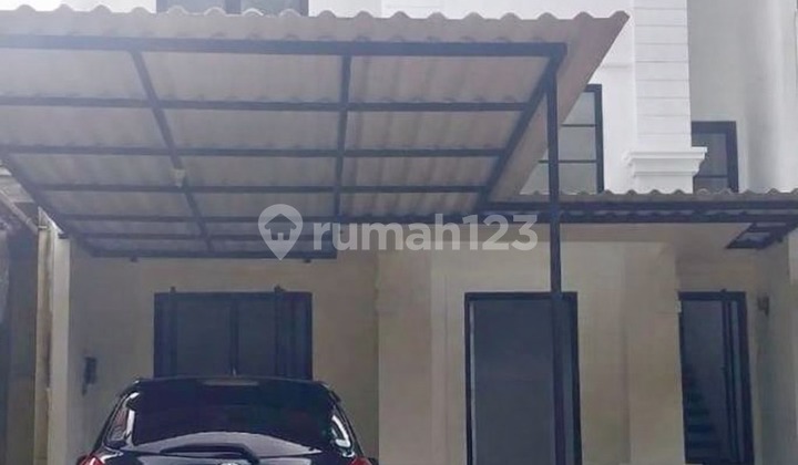 Jual Rumah Baru Renovasi di Delatinos BSD City 2