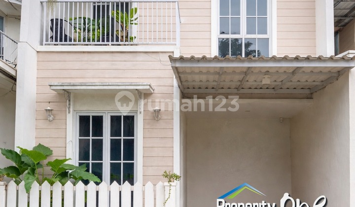 Sell House in Dago Hill Near BSD Serpong Toll Access 1