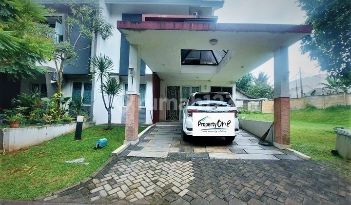 Dijual Rumah Full Furnish di Pavillion Residence Bsd