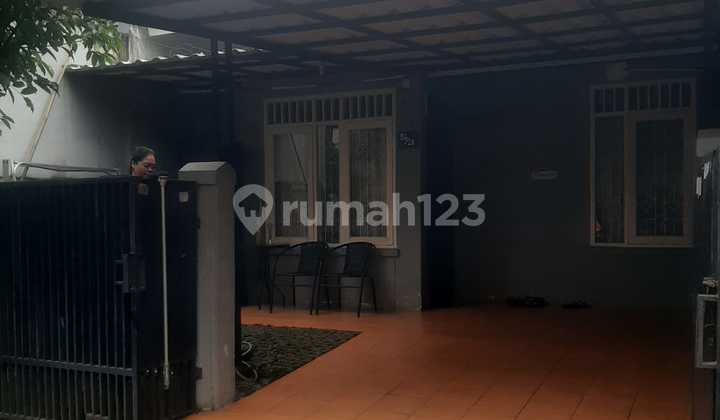 Dijual Rumah di Nusa Loka BSD Serpong 2