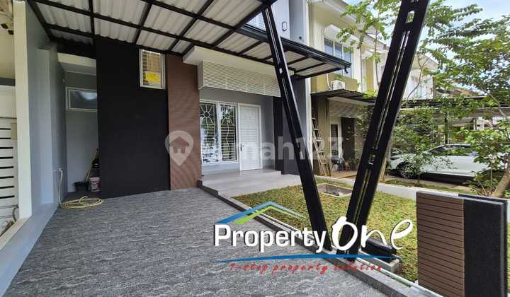 Jual Rumah di Delatinos BSD Serpong