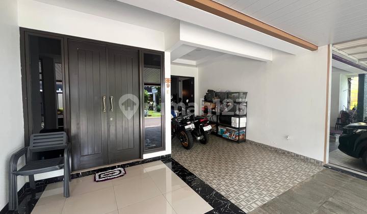 Jual Rumah di Sevilla BSD Serpong