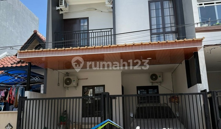Dijual Rumah Full Furnish di Regensi Melati Mas Serpong Utara Dekat BSD Dijual Rumah Full Furnish di Regensi Melati Mas Serpong Utara Dekat BSD