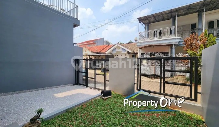 Rumah 2 Lantai Siap Huni di Kencana Loka Bsd 2