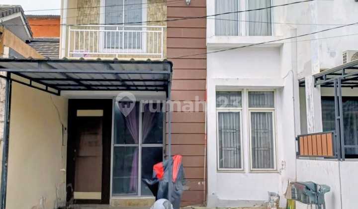 Jual Rumah di Serpongterrace Dekat Akses Toll Bsd Pamulang