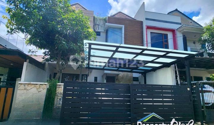 Jual Rumah di Griya Loka Bsd Serpong