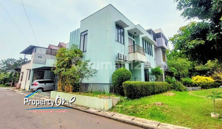 For Sale House Corner Position in Eldora Graha Raya Near Bintaro Xchange 2