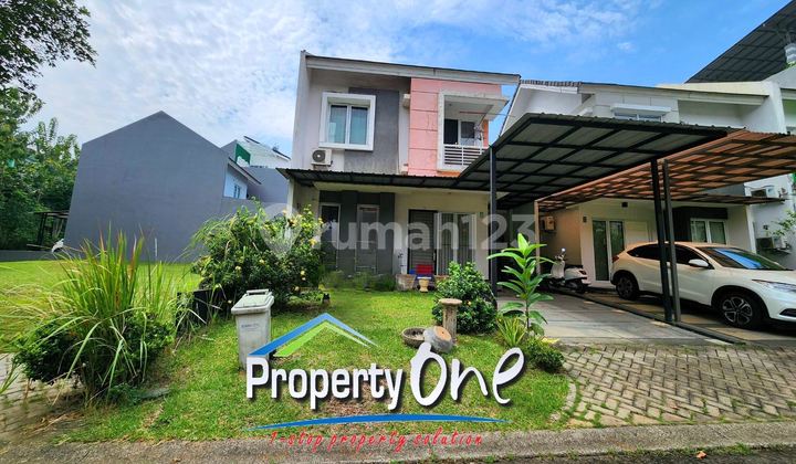 Dijual Rumah 2 Lantai di Pavillion Residence Siap Huni Dijual Rumah 2 Lantai di Pavillion Residence Siap Huni
