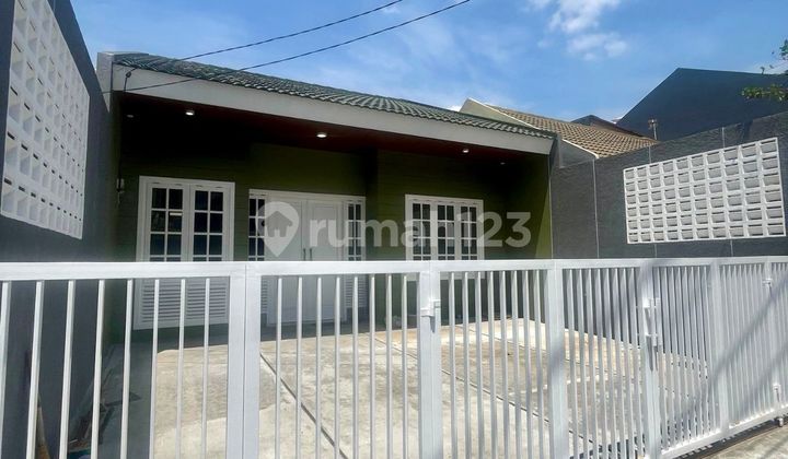 Dijual Rumah Siap Huni Kondisi Sudah Renovasi di Griyaloka Bsd