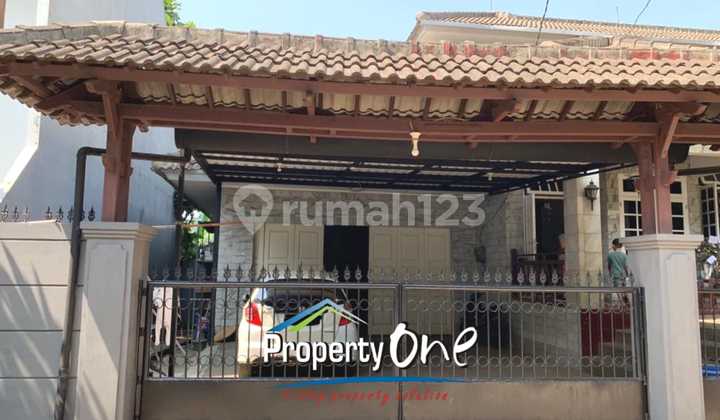 For Sale Large House Corner Position Jagakarsa South Jakarta Ready to Occupy 2