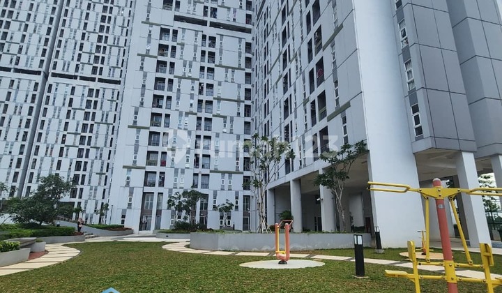 Apartemen Akasa Siap Huni Cicilan 2Jt-An. Cukup Bayar Booking Fee 5Jt Kamu Sudah Punya Apartemen di Bsd