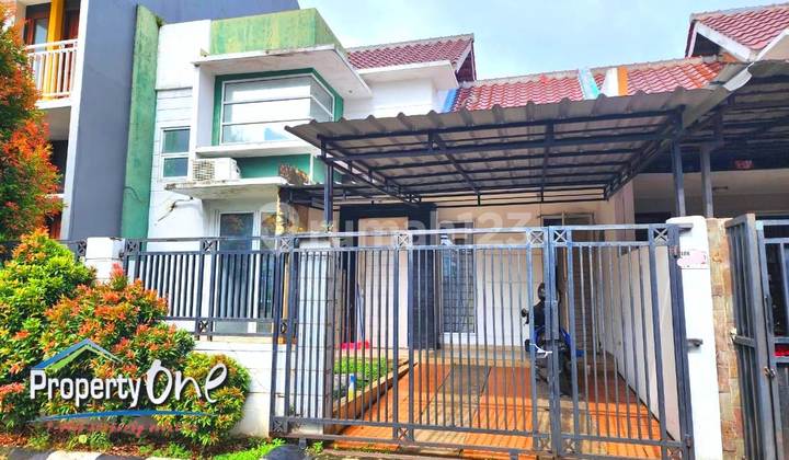For Sale House in Panorana Serpong Serpong Near Toll Access BSD Pamulang