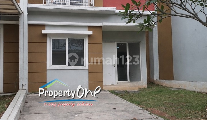 Sell House in Serpong Lagoon Near BSD Pamulang Toll Access 1