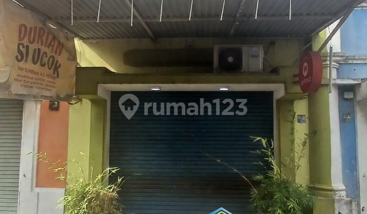 For Sale: 1-Story Shop House in a Strategic Location at Plaza Cordoba Serpong