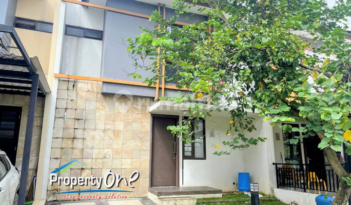 Jual Rumah di Kireina Park Nusa Loka Bsd 2