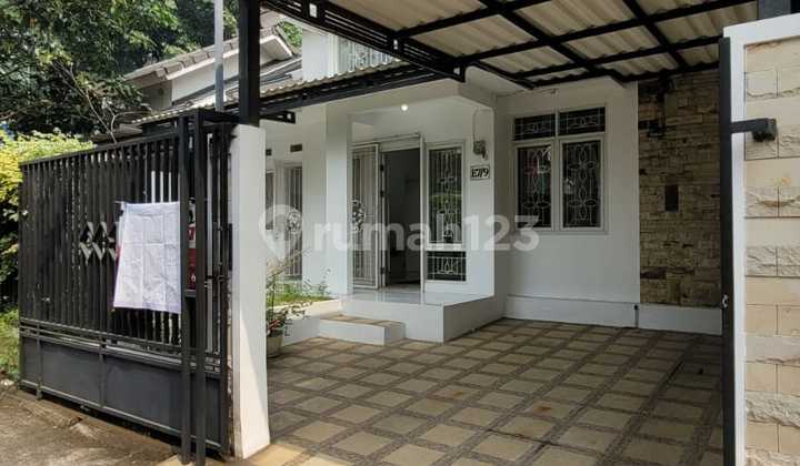 Jual Rumah 1 Lantai di Cibubur City Gunung Putri Bogor 2