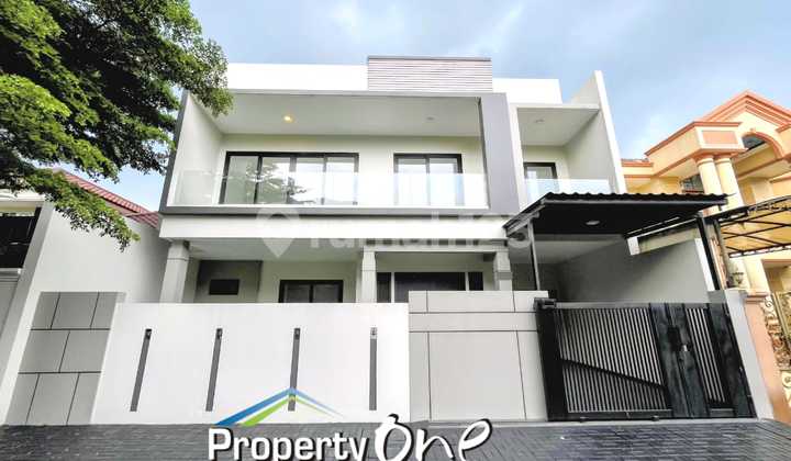 Jual Rumah Siap Huni di Puspita Loka Bsd Serpong 2