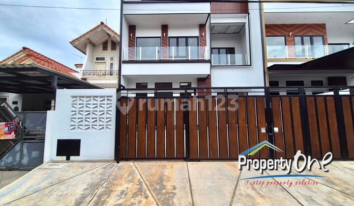 Dijual Rumah Nusaloka Bsd City Siap Huni
