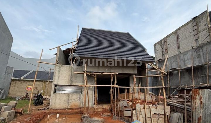 Dijual Rumah On Progress di Serpong Garden Dekat Akses Tol Bsd Pamulang Dijual Rumah On Progress di Serpong Garden Dekat Akses Tol Bsd Pamulang