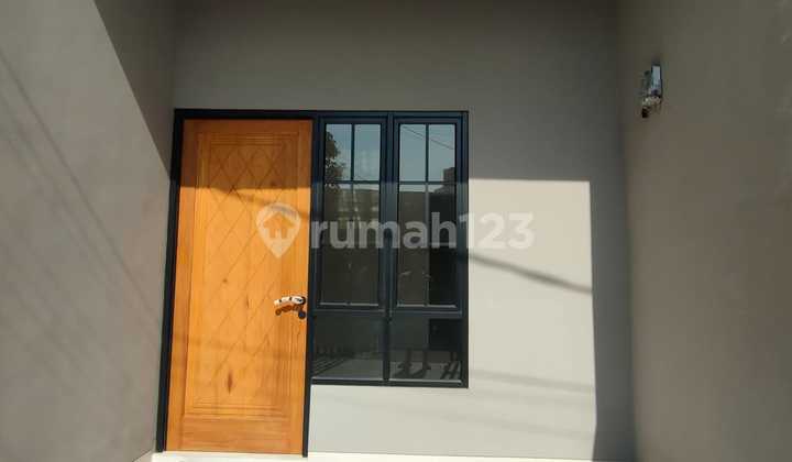 Jual Rumah di Griya Indah Serpong Dekat Akses Tol BSD Serpong 2