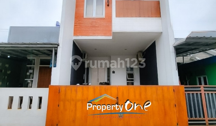 Sell House in Cendana Residence Pamulang Near BSD Serpong Toll Access