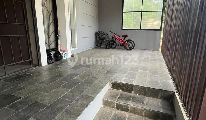 Jual Rumah di Serpong Estate Ciater Dekat Akses Tol BSD 2