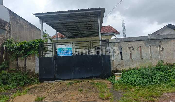 Jual Rumah dengan Lokasi Strategis di Ciater Dekat BSD