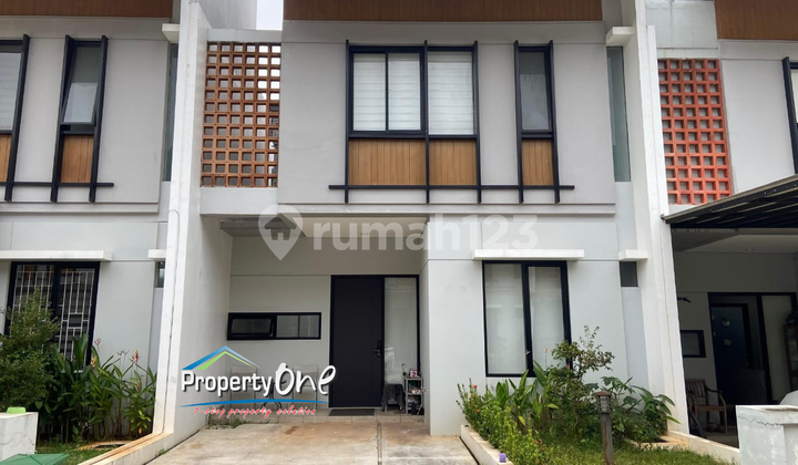 Jual Rumah Strategis di Go Home Residence Cisauk