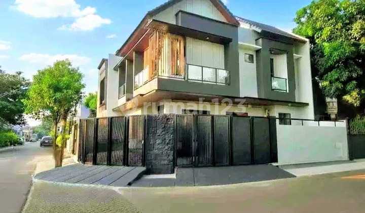 Jual Rumah di Griya Loka Bsd Serpong