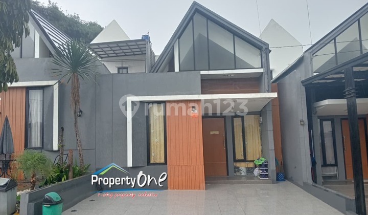 Dijual Rumah di Trevista Hills Bojongsari Depok