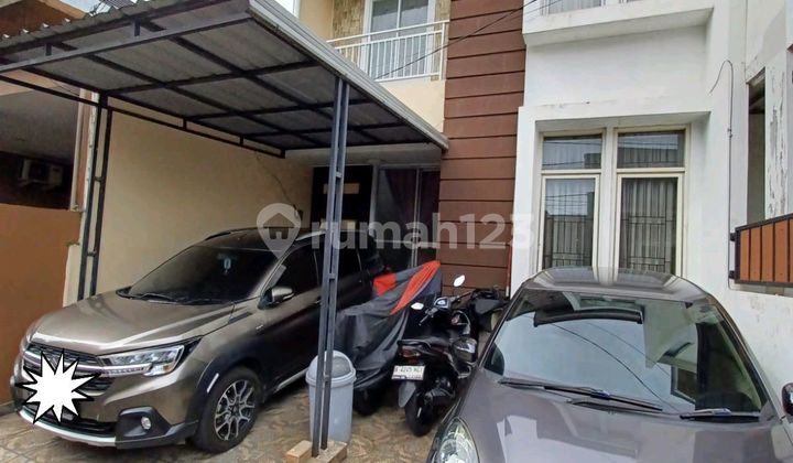 Dijual Cepat Rumah di Serpong Teracce Tangsel 3Km ke Stasiun KRL dan Tol Dijual Cepat Rumah di Serpong Teracce Tangsel 3Km ke Stasiun KRL dan Tol