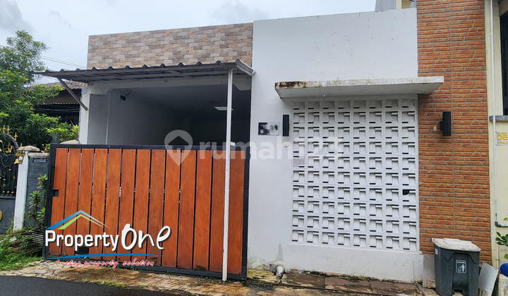 Jual Rumah di Vila Dago Tol Ciputat Dekat Akses Tol Bsd Serpong 2