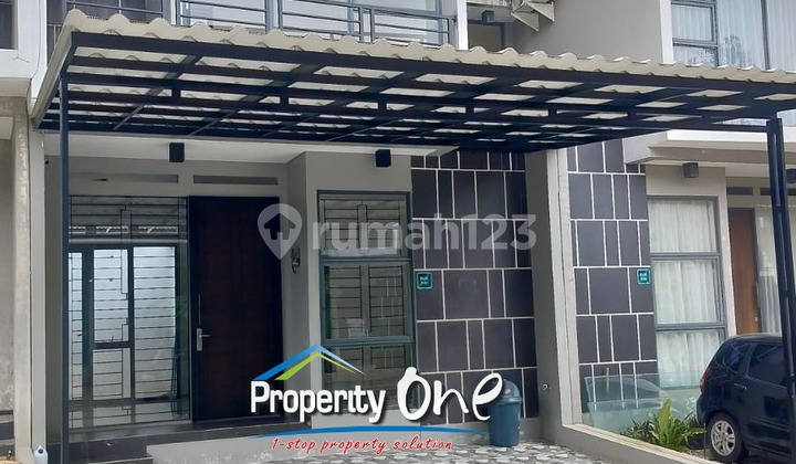 Jual Rumah Strategis di Golden Park 2 Cisauk Dekat Akses Tol BSD Serpong Jual Rumah Strategis di Golden Park 2 Cisauk Dekat Akses Tol BSD Serpong