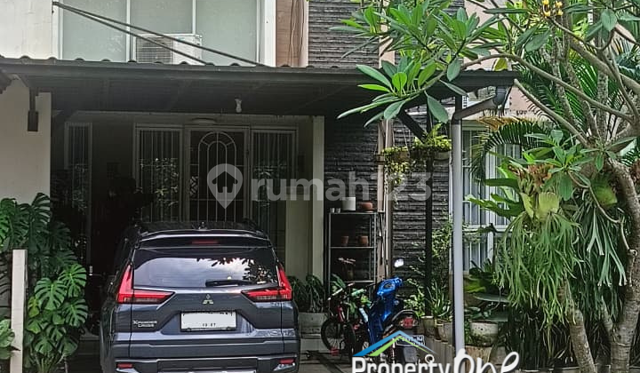 Jual Rumah 1,5 Lantai di Bukit Bago Gunung Sindur Bogor
