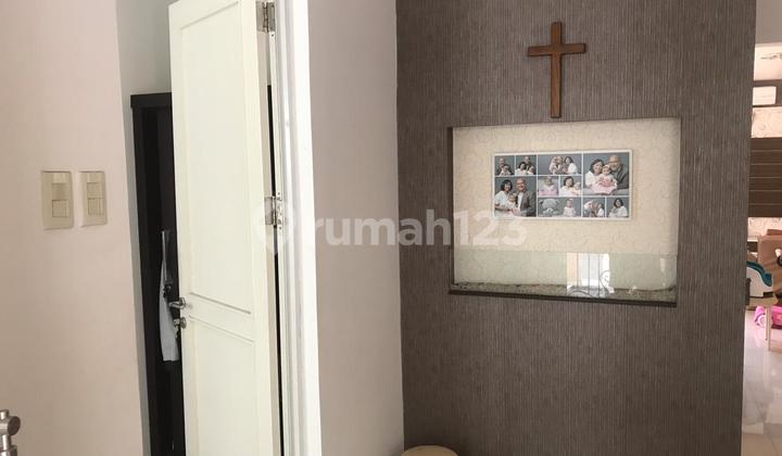 For Sale Fully Furnished House in Pavilion Residence BSD 2