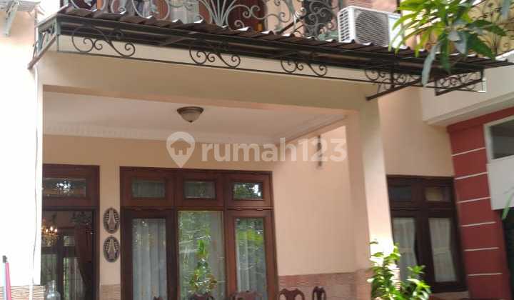 Rumah 2 Lantai Siap Huni Area Maguwoharjo Full Furnished 2