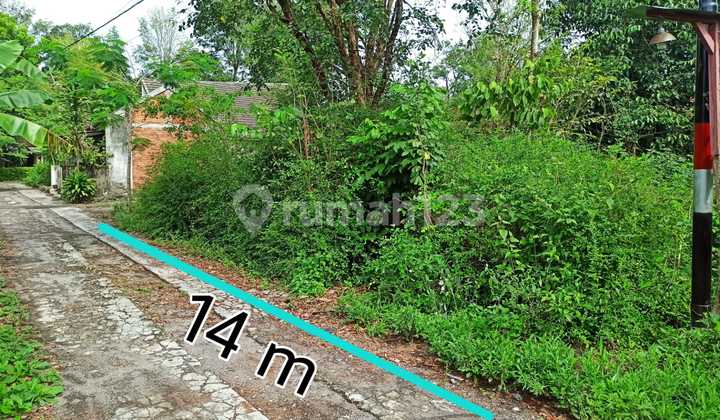 Tanah Pekarangan Strategis Dekat Uii Jalan Kaliurang Tanah Pekarangan Strategis Dekat Uii Jalan Kaliurang